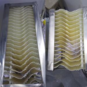 Corrugated Eliminator (AKA Baffle)